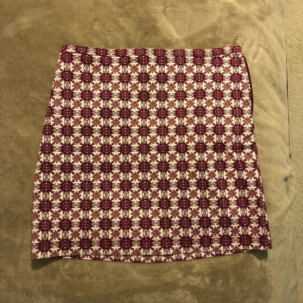 Hollister skirt